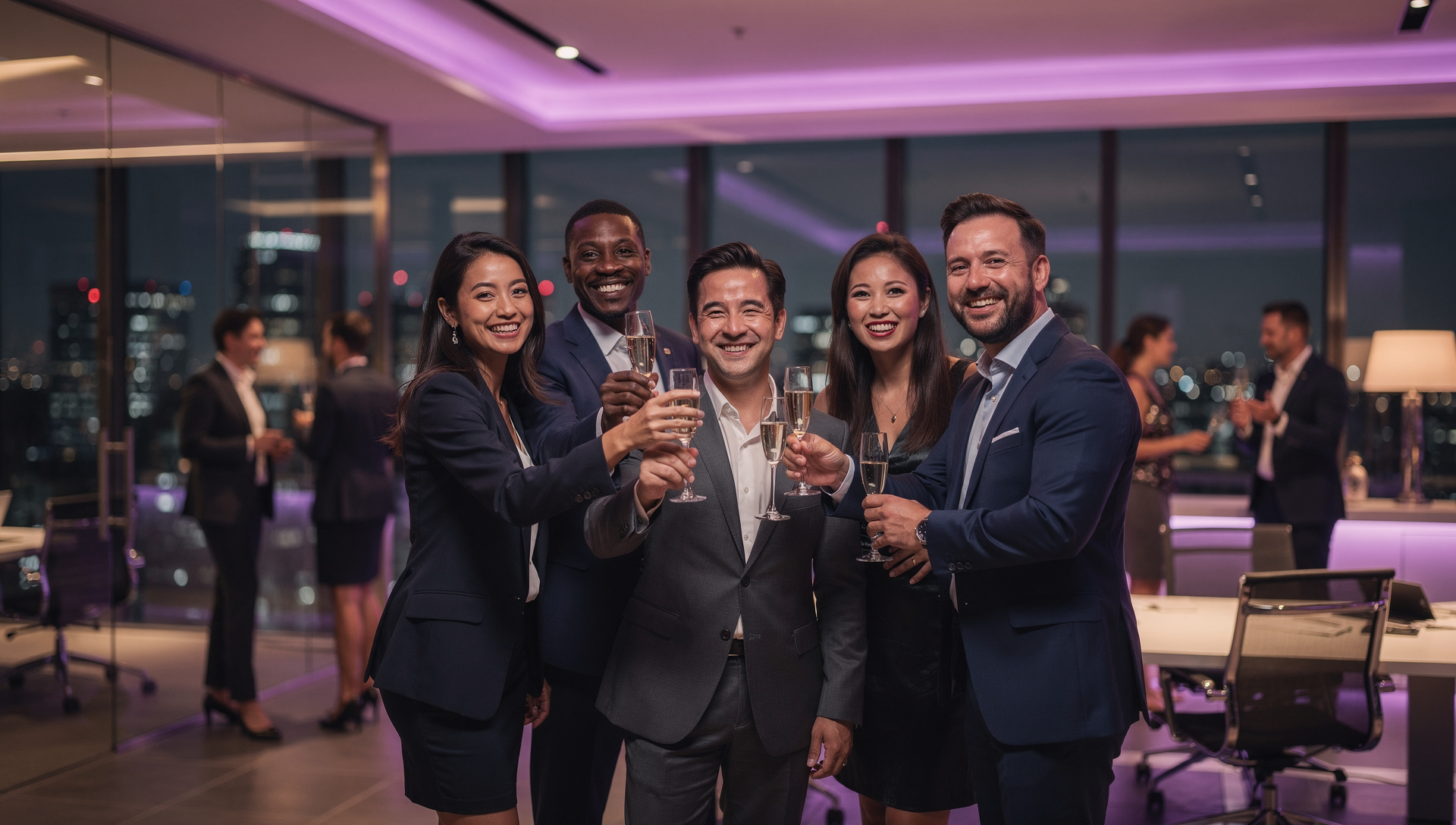 Enterprise team collaboration and momentum